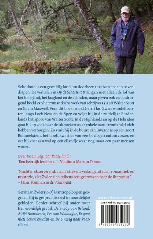 Op de Schotse toer