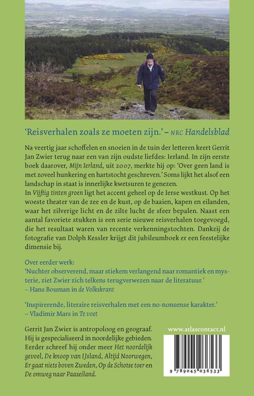 Vijftig tinten groen
