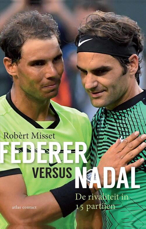 Federer versus Nadal