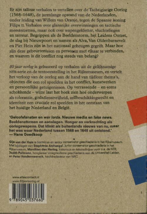80 Jaar Oorlog