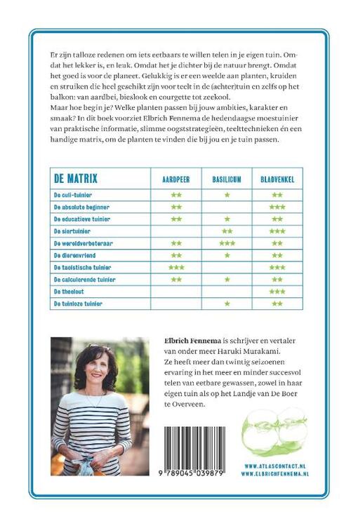 Het grote moestuinierboek