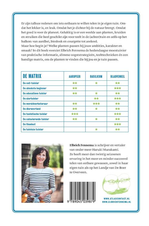 Het grote moestuinierboek