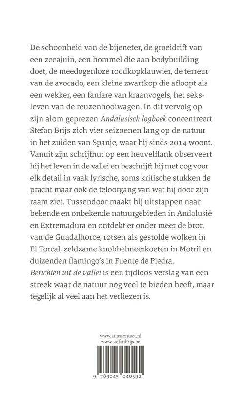 Berichten uit de vallei