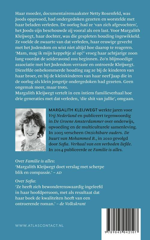 Verdriet en boterkoek