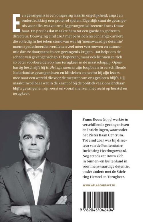 Het zijn mensen