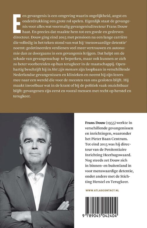 Het zijn mensen