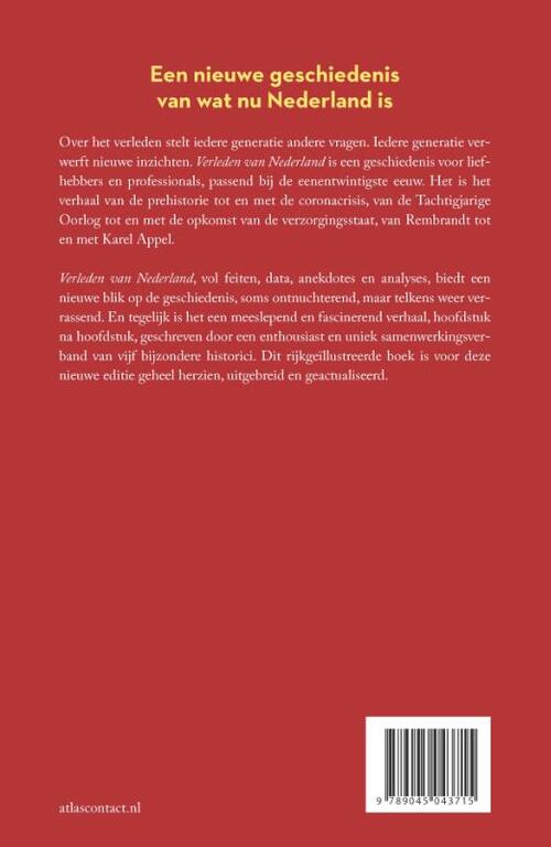 Verleden van Nederland