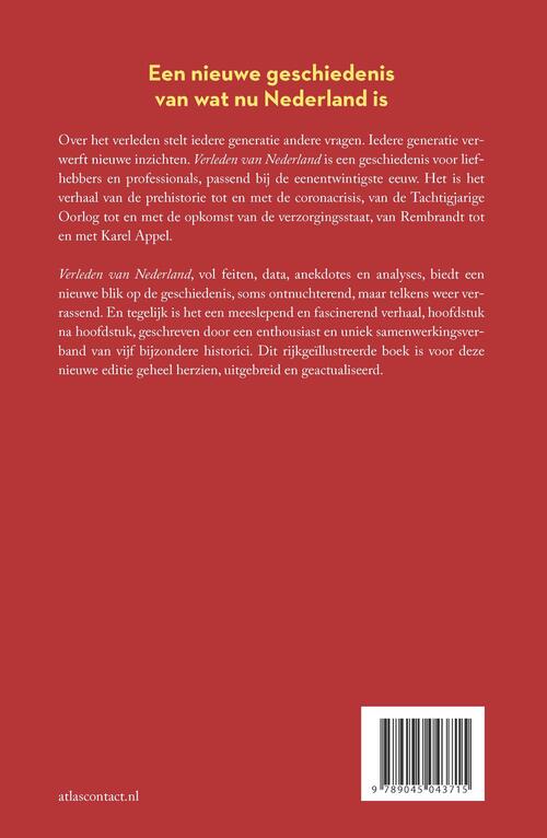 Verleden van Nederland