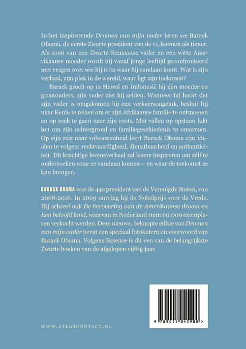 Dromen van mijn vader - Young Adult editie