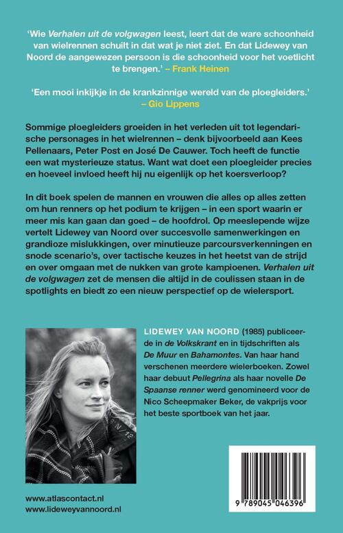 Verhalen uit de volgwagen