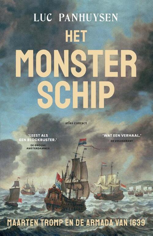 Het monsterschip