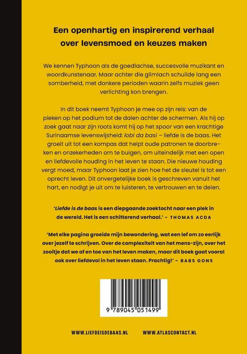 Liefde is de baas