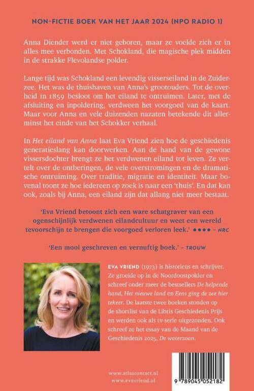 Het eiland van Anna