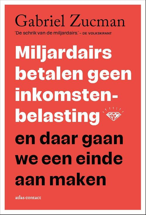 Miljardairs betalen geen inkomstenbelasting