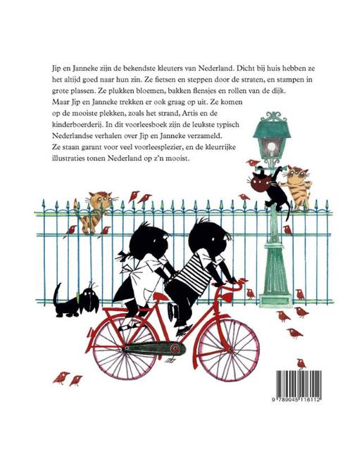 Met Jip en Janneke door Nederland