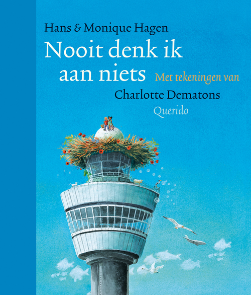Nooit denk ik aan niets