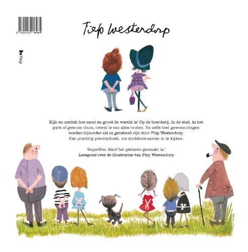 Het grote Fiep kijkboek