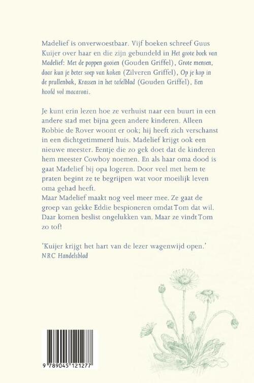 Het grote boek van Madelief
