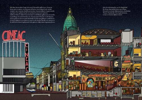 Dwars door Amsterdam