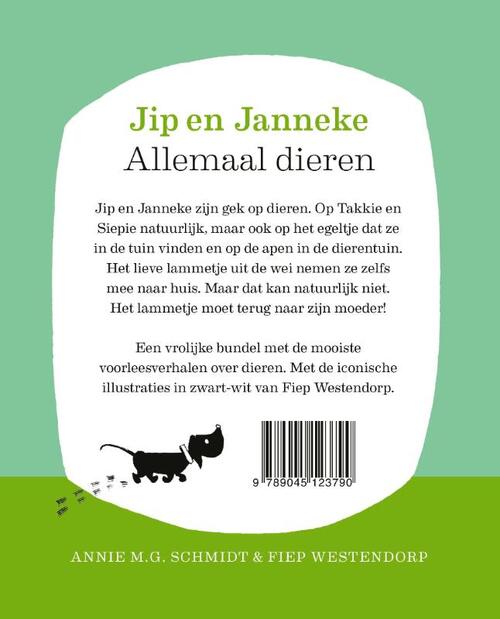 Allemaal dieren