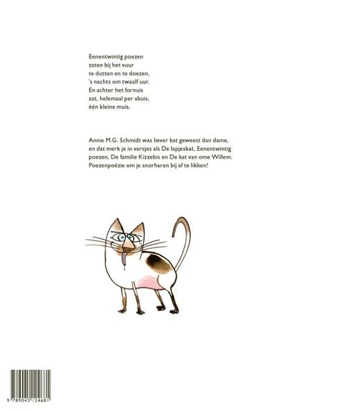 Miauw, miauw, miauw!