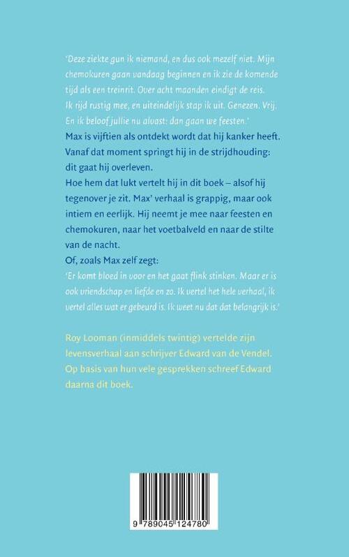 Het kankerkampioenschap voor junioren