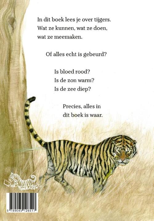 Een tijger in je bed