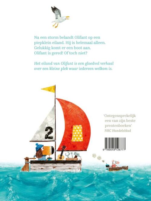 Het eiland van Olifant