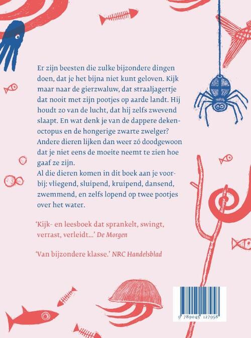 Bijzondere beesten en doodgewone dieren