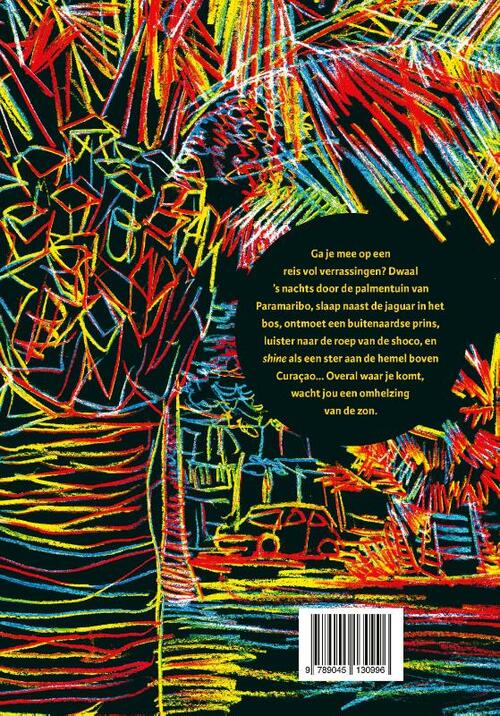 In de kleur van de zon