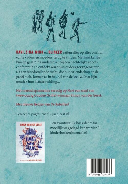 De Sleutelrobot