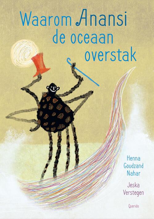 Waarom Anansi de oceaan overstak