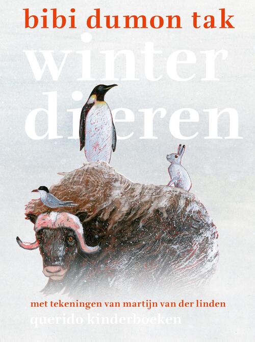 Winterdieren