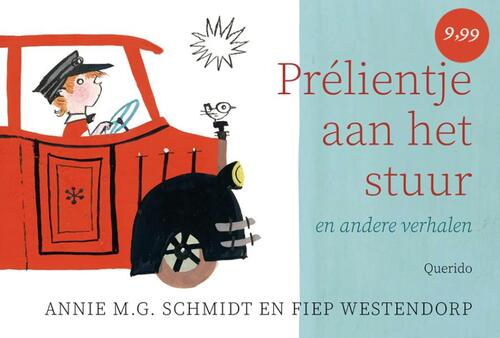 Prélientje aan het stuur: backcard + 5 exx.