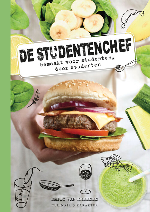 De studentenchef