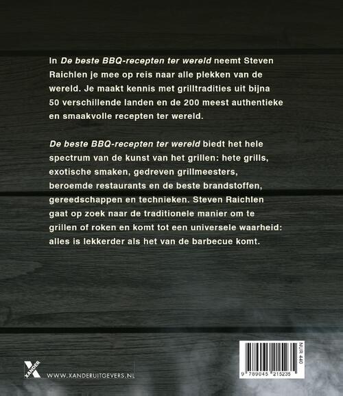 De beste BBQ-recepten ter wereld