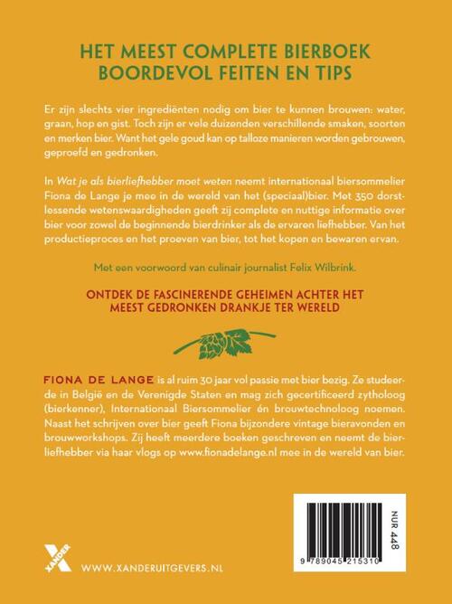 Wat je als bierliefhebber moet weten