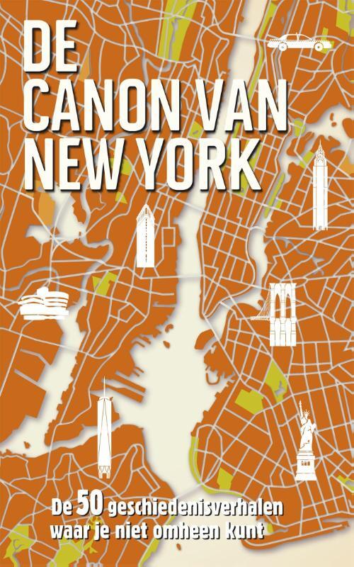 De canon van New York