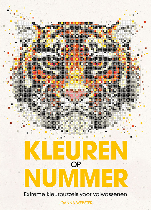 Kleuren op nummer