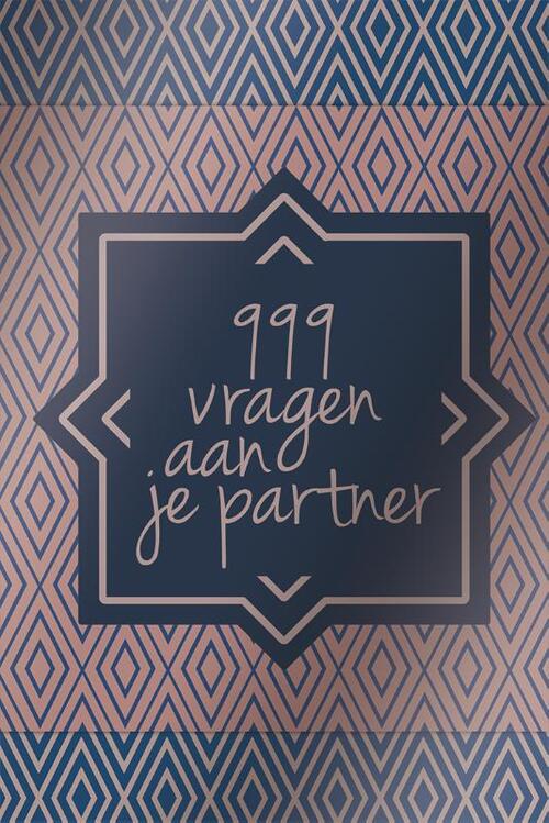 999 Vragen Aan Je Partner