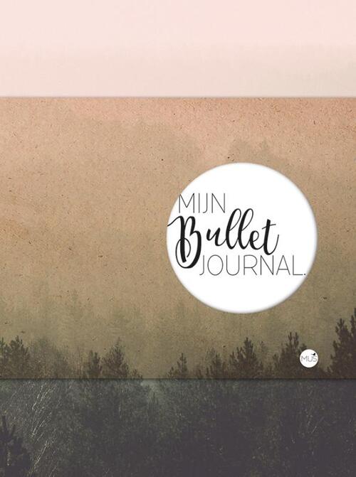 Mijn Bullet Journal Forest