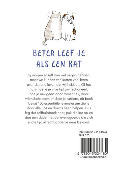Levenslessen van een kat