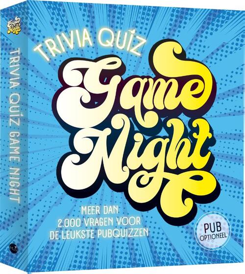 Trivia Quiz Game Night