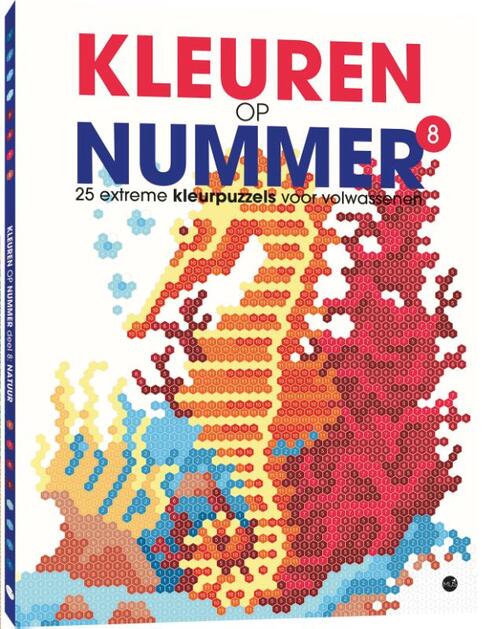 Kleuren op nummer
