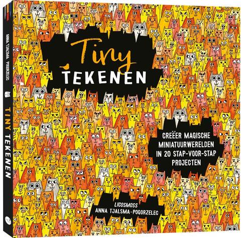Tiny tekenen