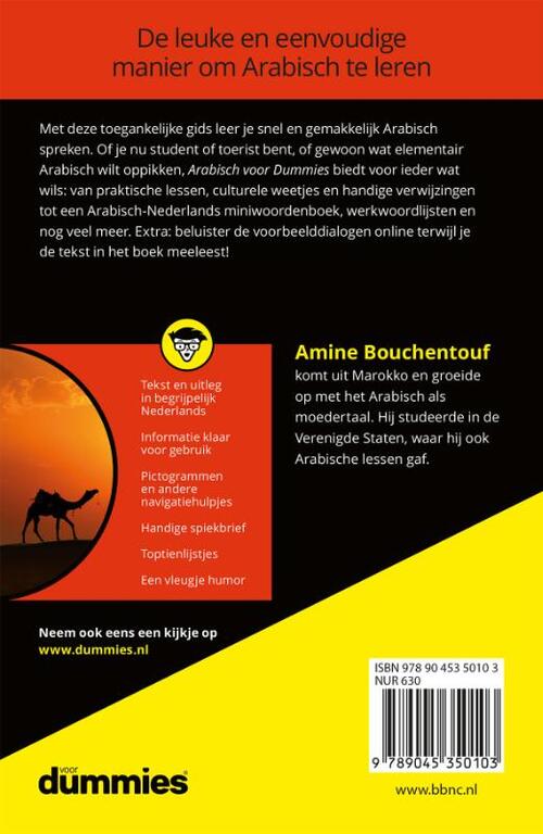 Arabisch voor Dummies
