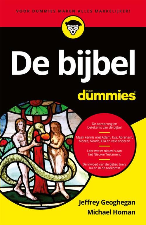 De bijbel voor Dummies, pocketeditie