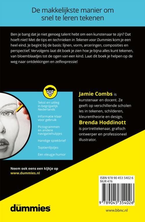 Tekenen voor Dummies