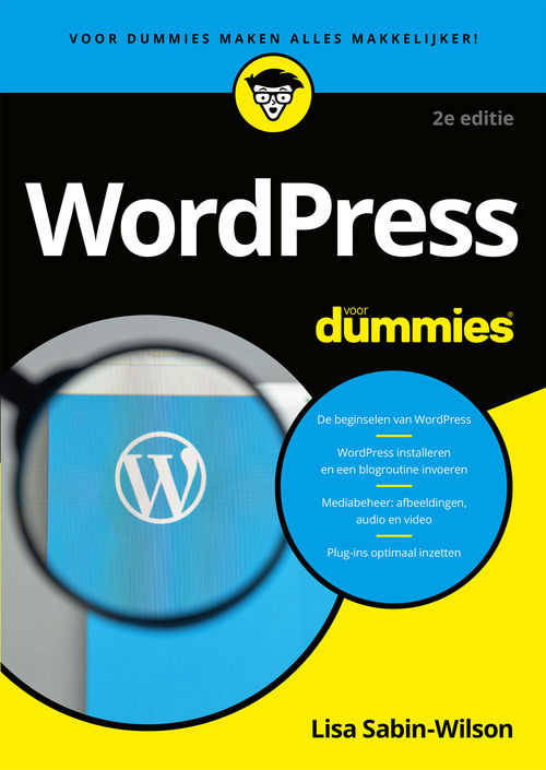 WordPress voor Dummies