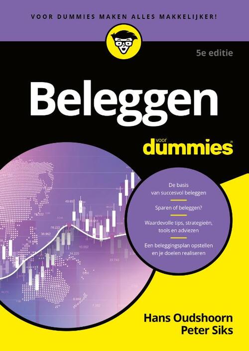 Beleggen voor Dummies, 5e editie